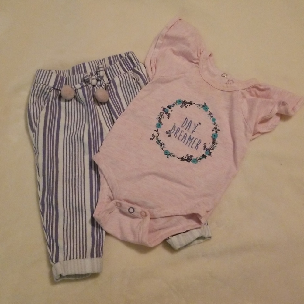 Girls outfit